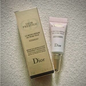 Deluxe Travel Mini - Dior Prestige Eye Serum